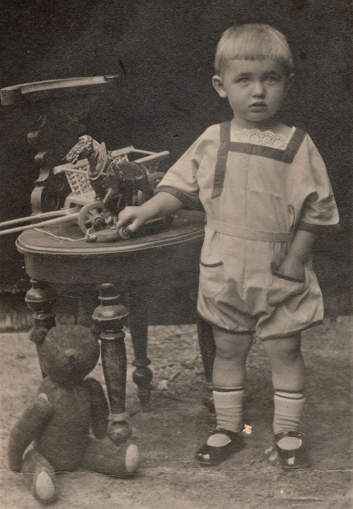 Konrad Werner 1925